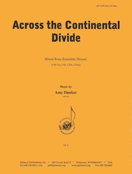 Across The Continental Divide - Br 9 by for