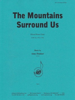 The Mountains Surround Us - Br 8 by for