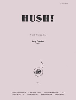 Hush! Trp Solo by for
