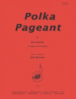 Polka Pageant - Arr. Br 5 by for