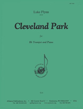 Cleveland Park - Trp/pno by for