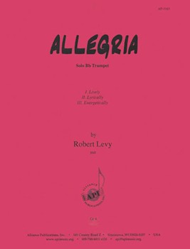Allegria - Solo Bb Trp by for