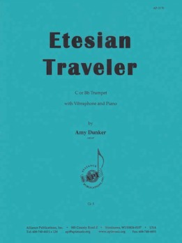 Etesian Traveler - Trp Vibraphone Pno by for