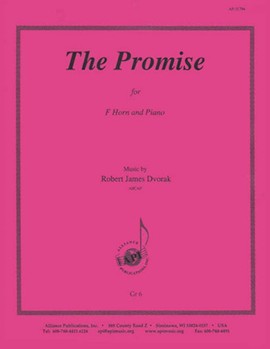 The Promise - F Hn-pno-solo by for