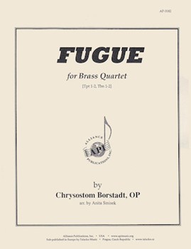 Fugue - Br Qt (trp2 Tbn2) by for