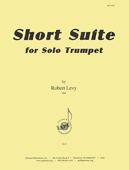 Short Suite For A.b. - Solo Trumpet by for