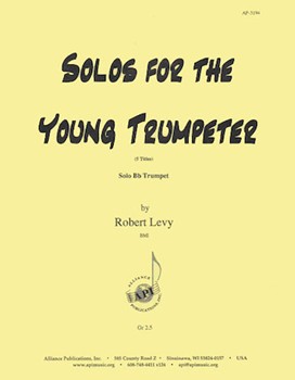 Solos For The Young Trumpeter Vol. 1 by for