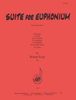 Suite For Solo Euphonium by for