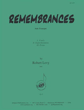 Remembrances - Trumpet Solo by for