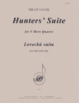 Hunting Suite - Lovecka Suita - F Hn 4 by for