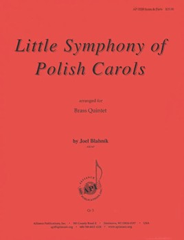 Little Symphony Of Polish Carols - Br 5 by for