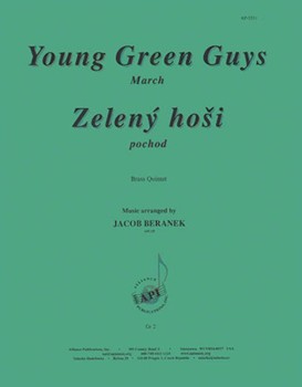 Young Green Guys / Zeleny Hosi - Br 5 by for