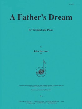 A Fathers Dream - Bb Trp And Piano by for