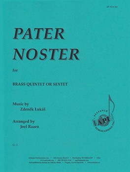 Pater Noster - Br 5-6 by for