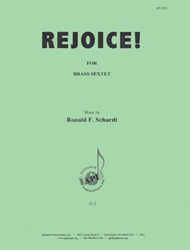 Rejoice! Brass 6 by for