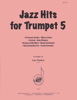 Jazz Hits For Trumpet 5 by for