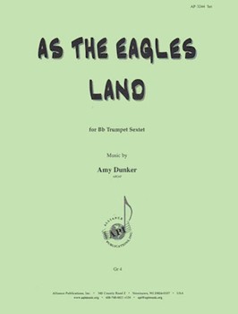 As The Eagles Land - Trp 6 by for