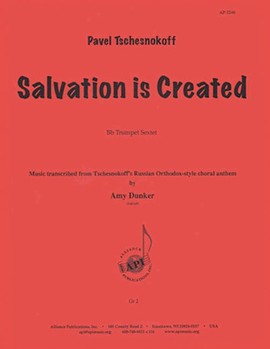 Salvation Is Created - Trp 6 by for