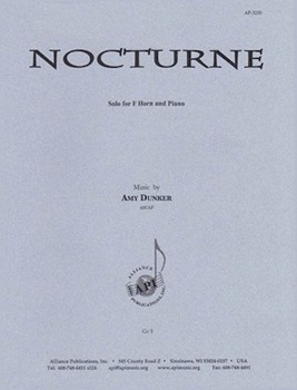 Nocturne For F Hn/pno by for