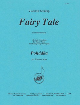 Fairy-tale/pohadka (marchen) - Fl & Hp