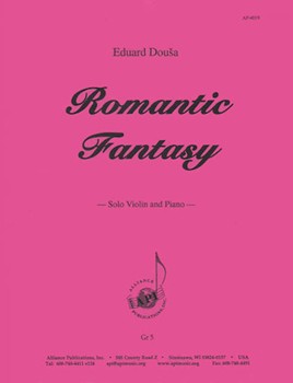 Romantic Fantasy - Vln-pno by for