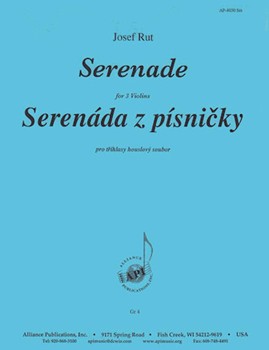 Serenade For 3 Vlns by for