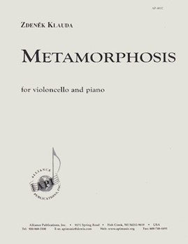 Metamorphosis - Cello-pno by for