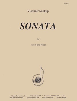 Sonata for Violin and Piano by for