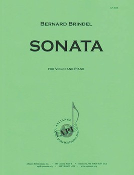 Sonata For Violin & Pno by for