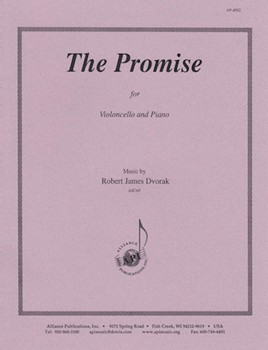 The Promise - Cello-pno-solo by for