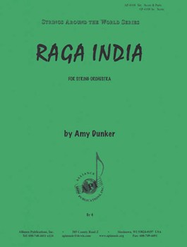 Raga India For Strgs - Set
