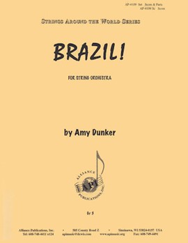 Brazil! For Strings - Set