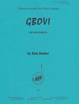 Gbovi For Strings - Set