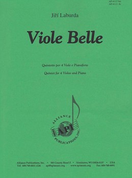 Viole Belle - Viola Quintet by for