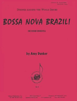 Bossa Nova Brazil! - Stg Orch - Set
