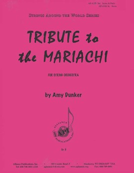 Tribute To The Mariachi - Stg Orch - Set by for