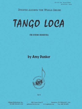 Tango Loca - Stg Orch - Set