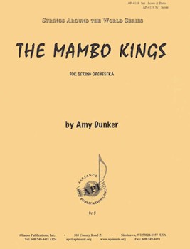 The Mambo Kings - Stg Orch - Set