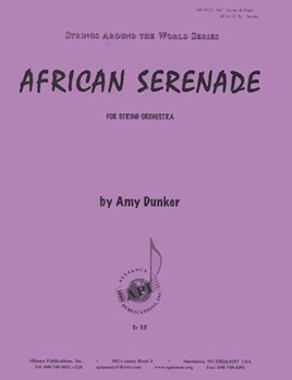African Serenade - Stg Orch - Set