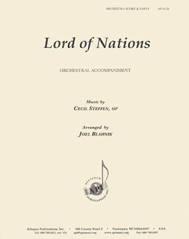 Lord Of Nations - Sym Orch - Set by for