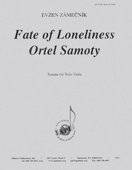 Sonata For Viola/ortel Samoty by for