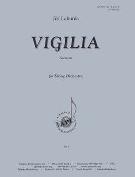 Vigilia - Nocturno For Strg Orch - Set