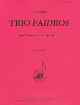 Trio Faidros - 2vc-pno by for