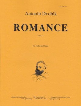 Romance Op. 11 - Vln-pno by for