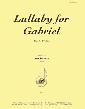 Lullafor Gabriel - Vln 2 by for