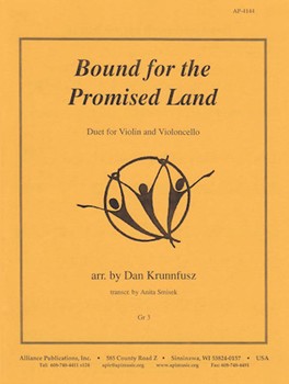 Bound For The Promised Land - Vln-vc Duet by for