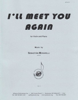 Ill Meet You Again - Vln-pno by for