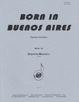 Born In Beunos Aires - Set - Chbr Orch