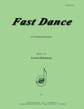 Fast Dance - Stg Orch - Set