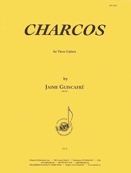Charcos - 3 Gtrs by for